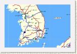 0 Map 1 South Korea * 640 x 424 * (38KB)